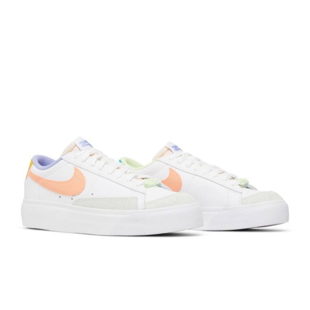 New Nike Blazer Low Platform women 5.5